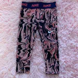 Nike toddler leggings